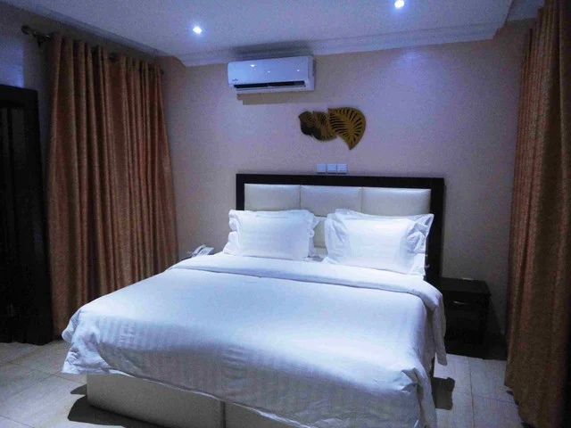 Luxury Room