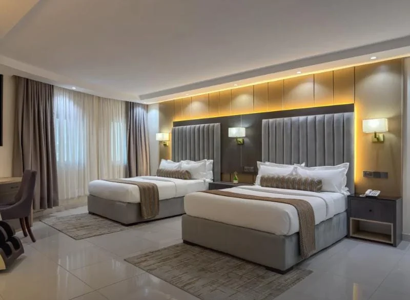 Twin Luxury