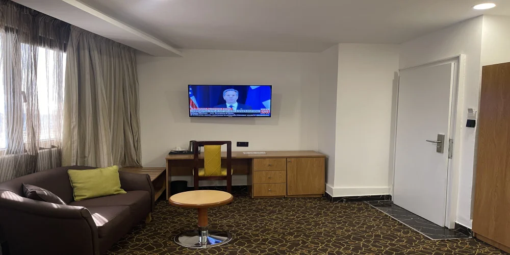Deluxe Queen Room