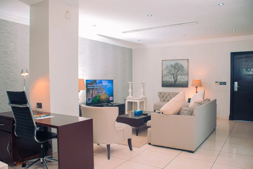 Sky Garden Suite