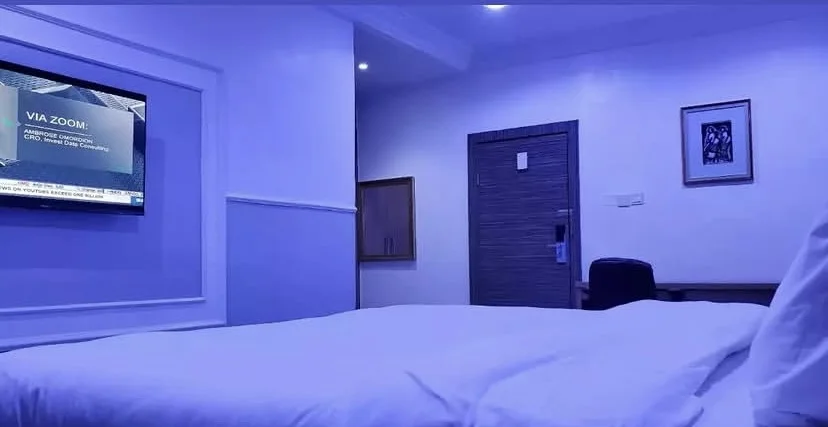 Executive Deluxe Room