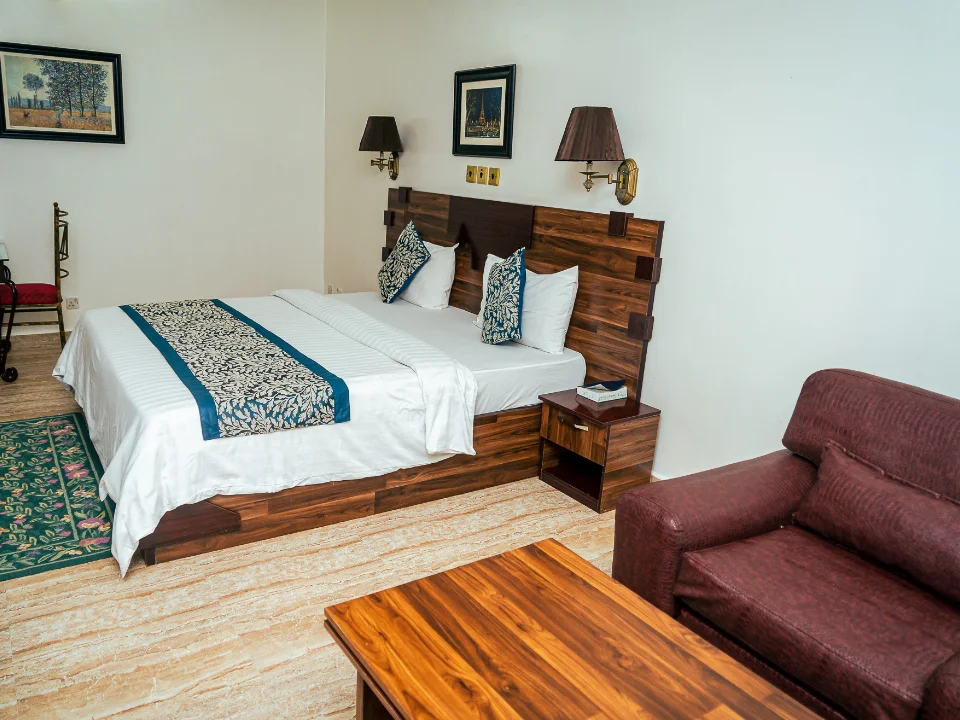 Deluxe executive room