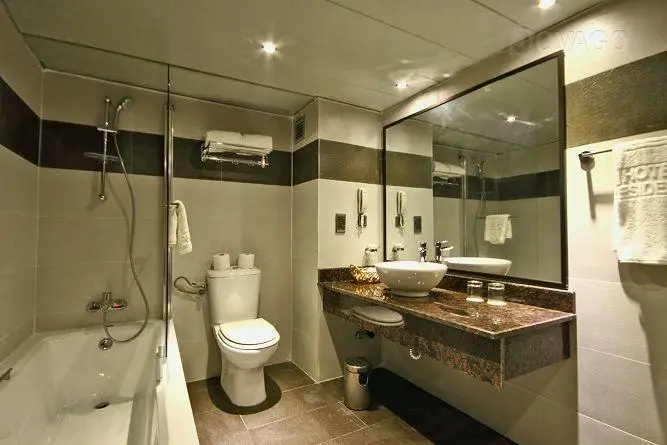 Luxury suites