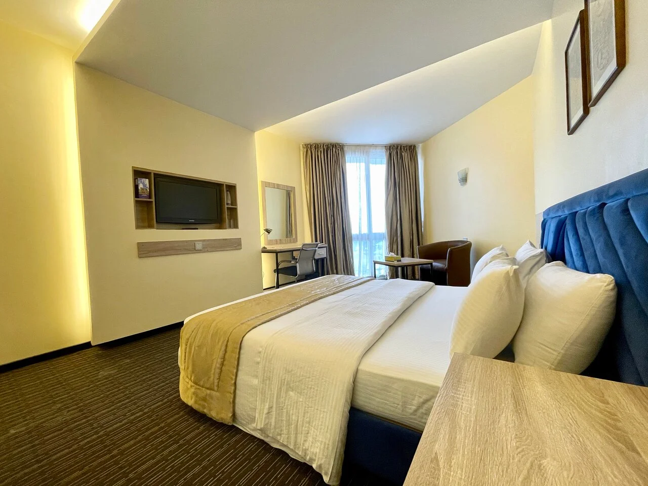 Executive suite