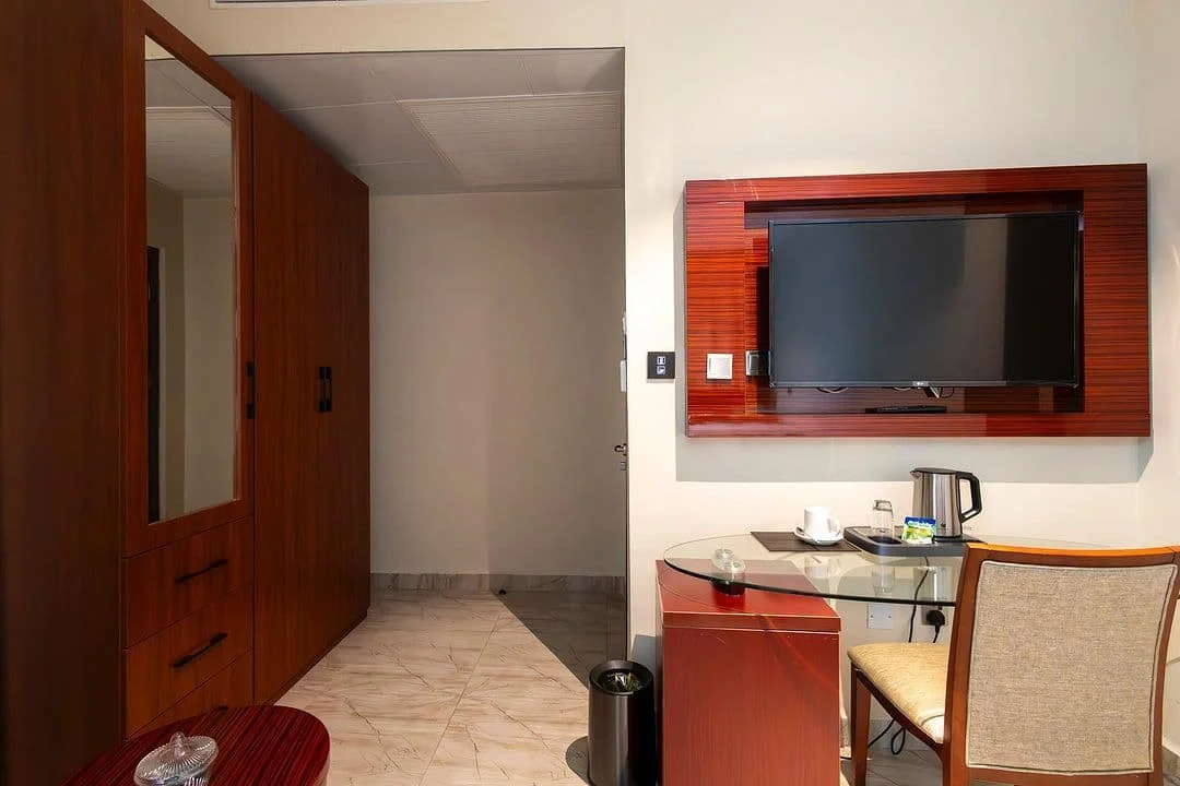 Luxury Room