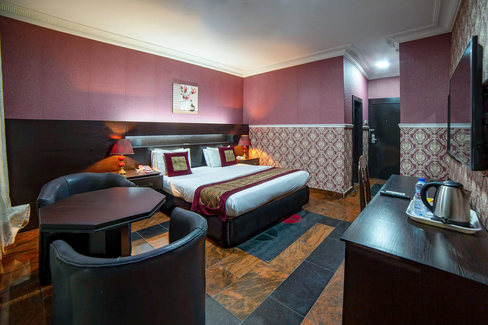 Standard room