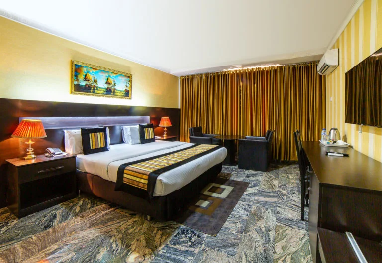 Executive double room