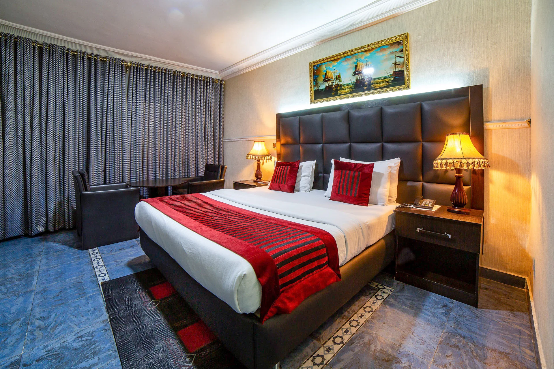Executive suite