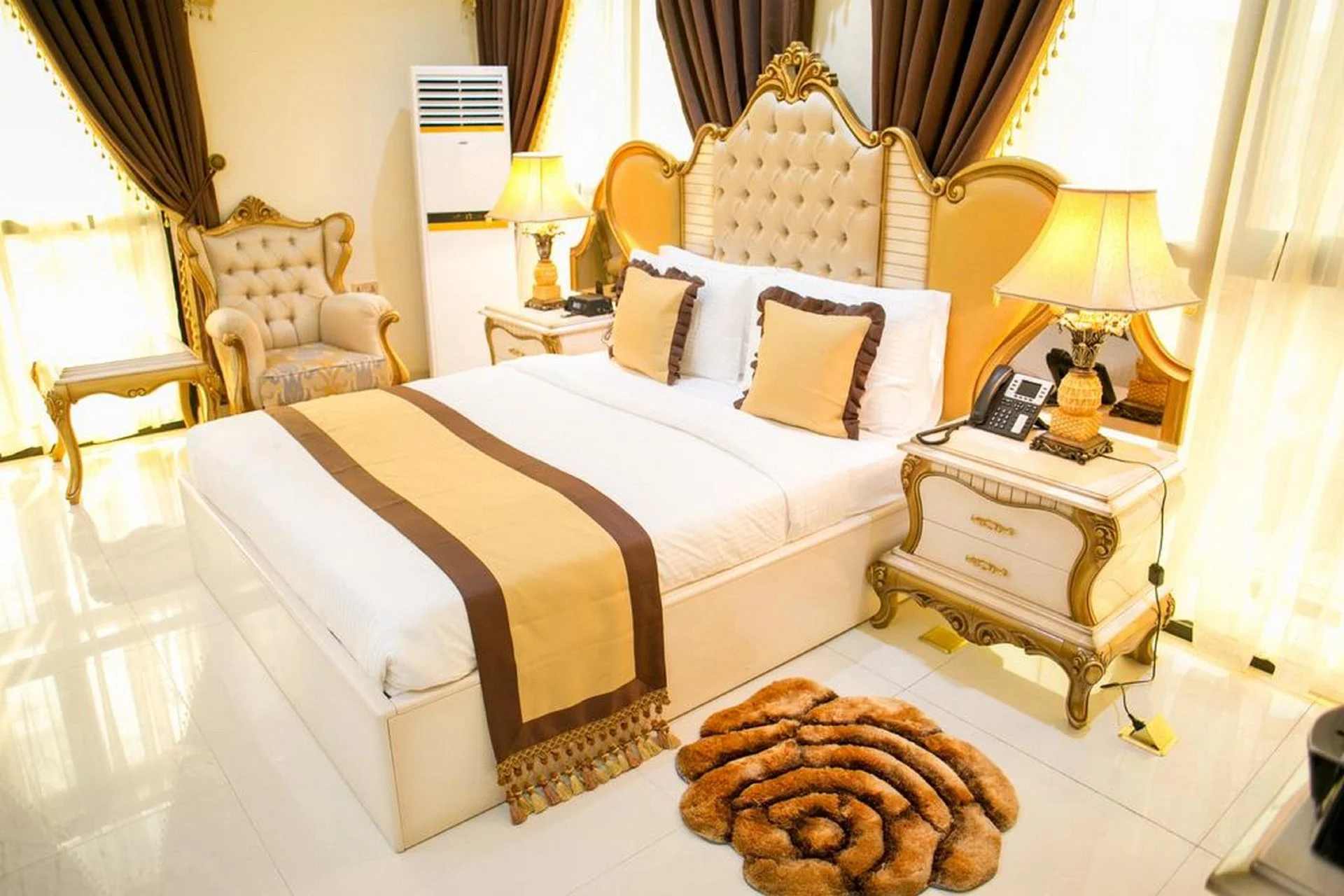 Junior suites