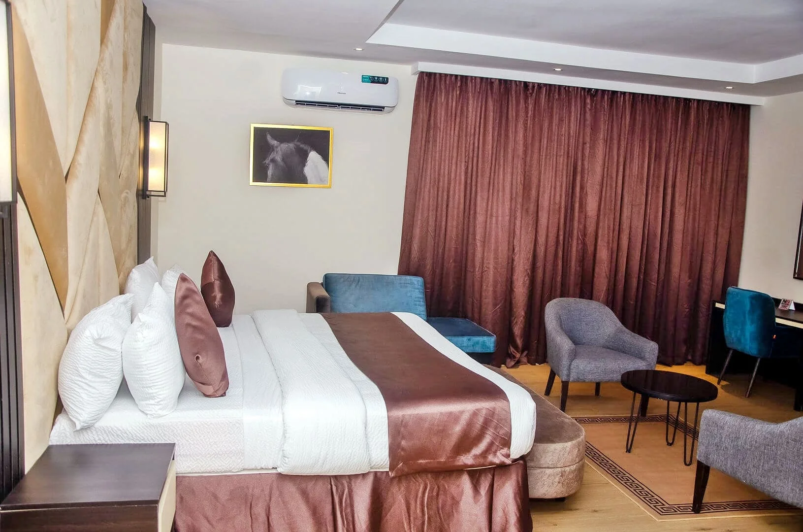Executive room