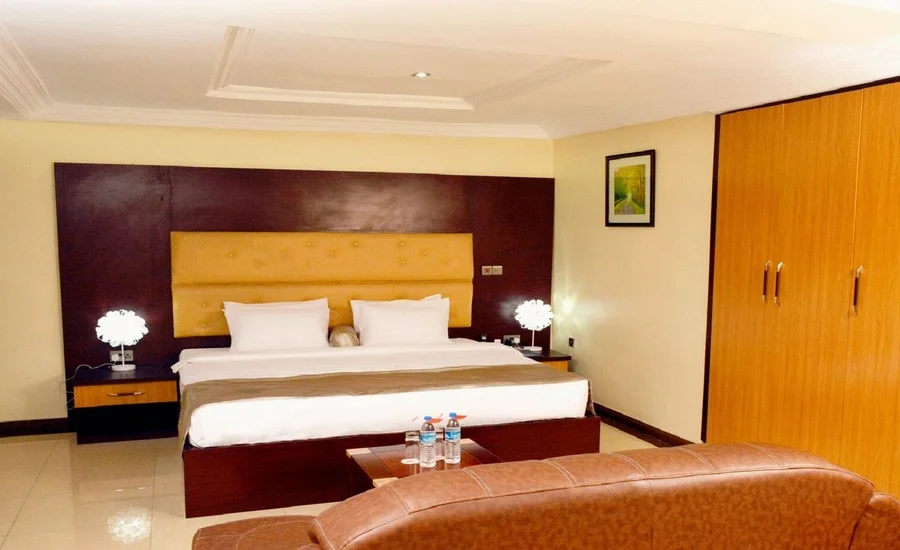 Deluxe room