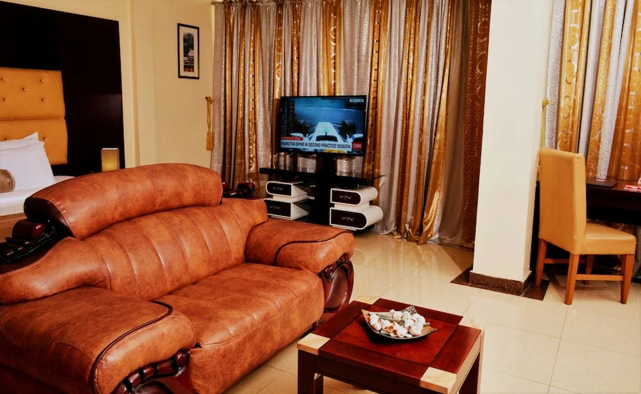 Junior suites
