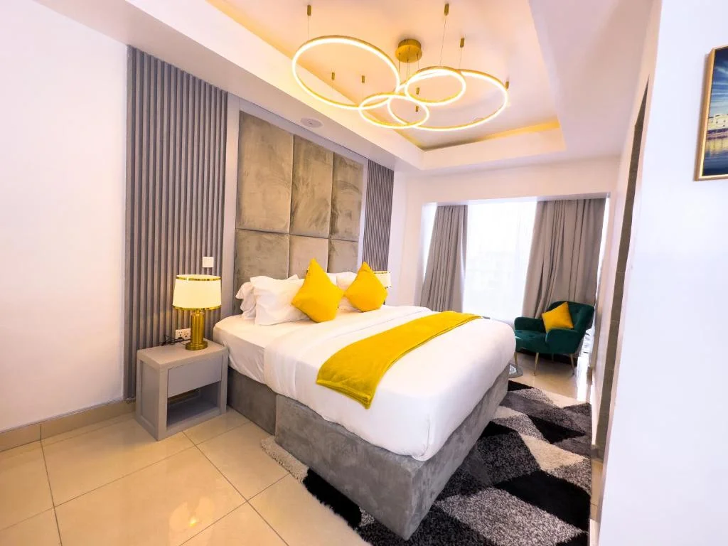 Executive room