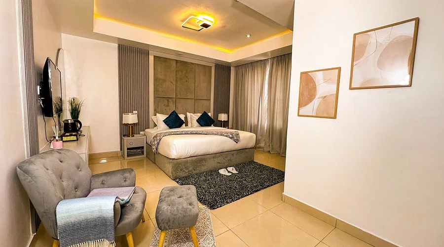Executive suites