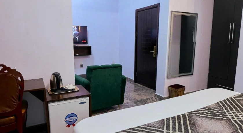 Deluxe room