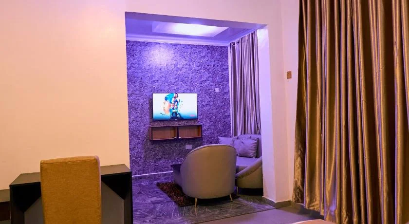 King suite with balcony