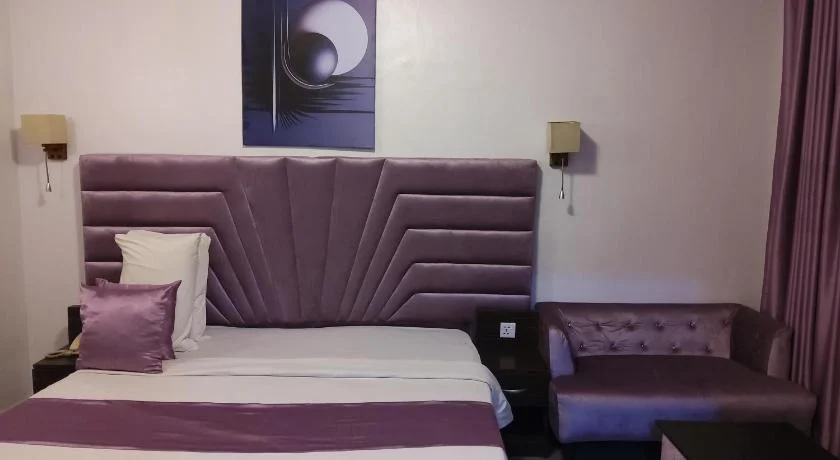 Budget double room