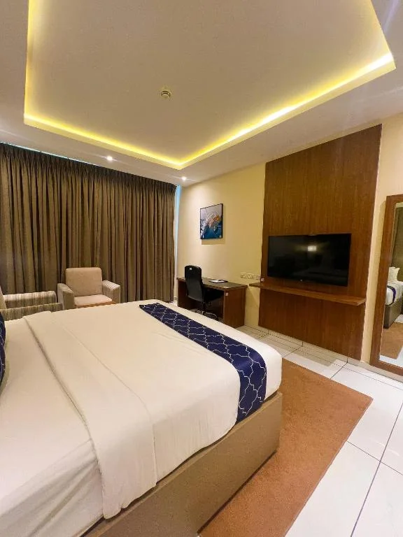 Superior double room