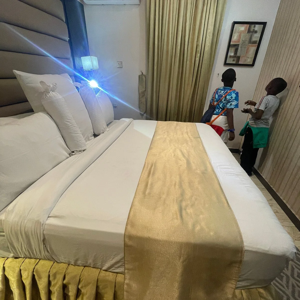 Standard room