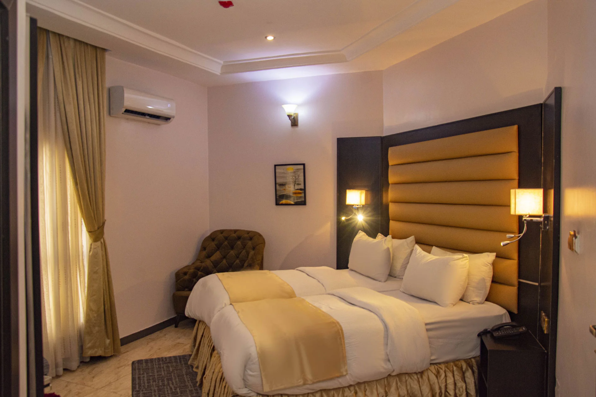 Executive suite