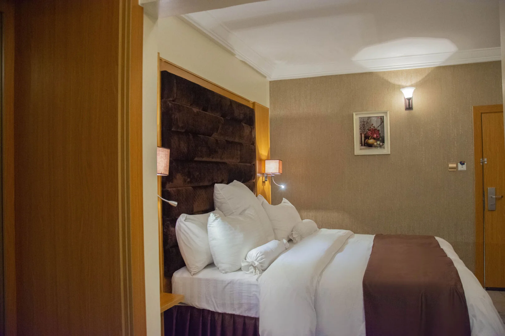 Premium executive room