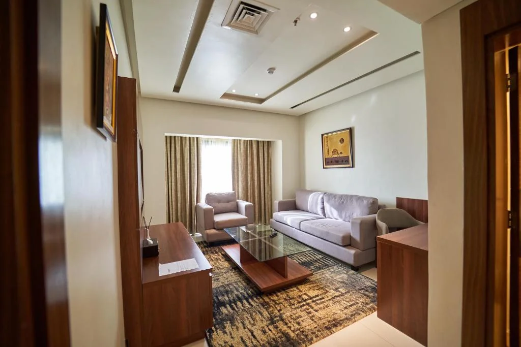 Junior suite