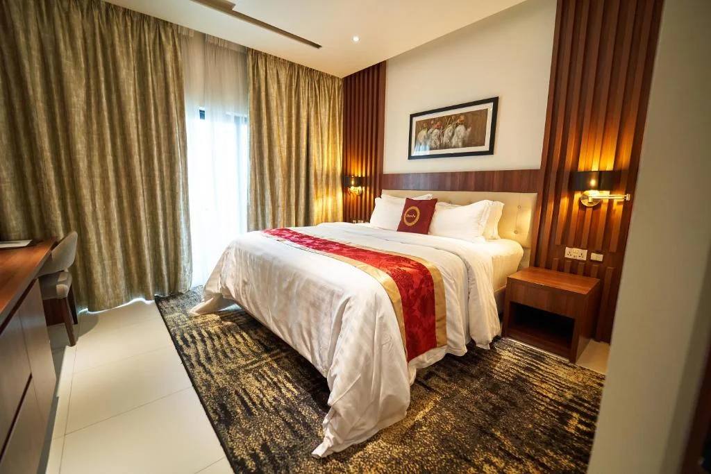 Deluxe room