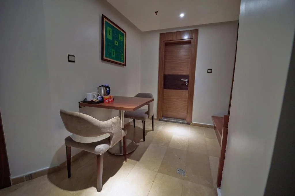Executive suite