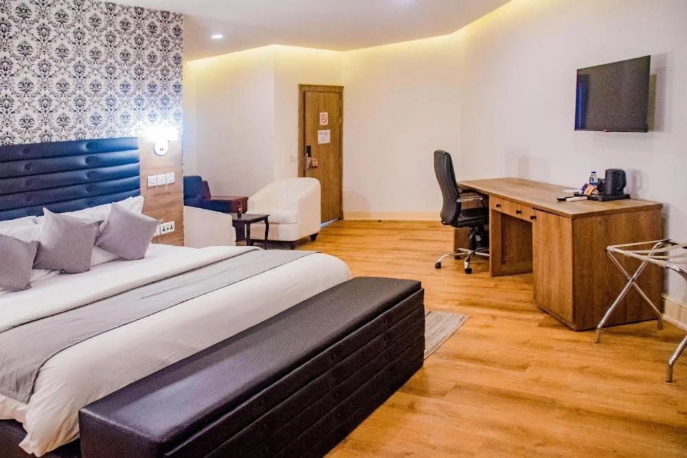 Deluxe room