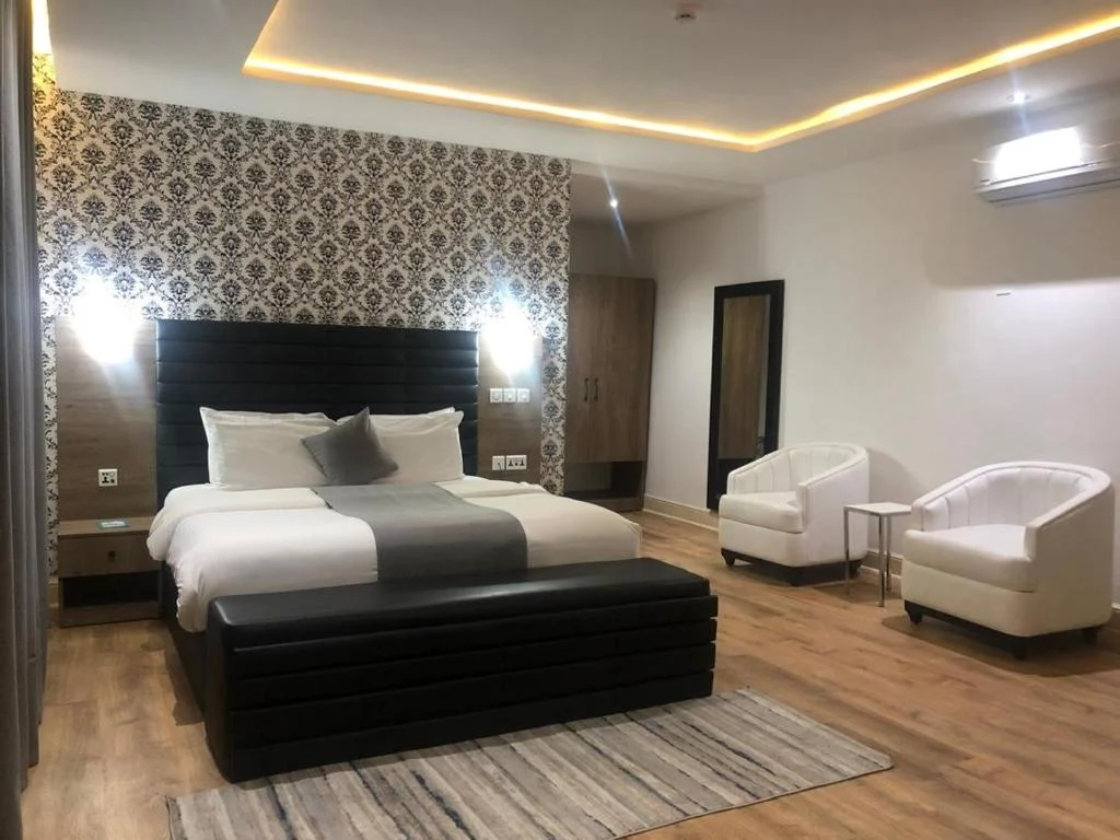 Executive deluxe room