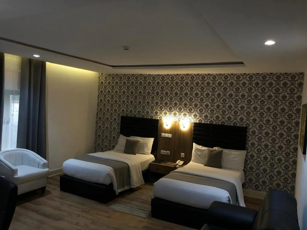 Executive double room