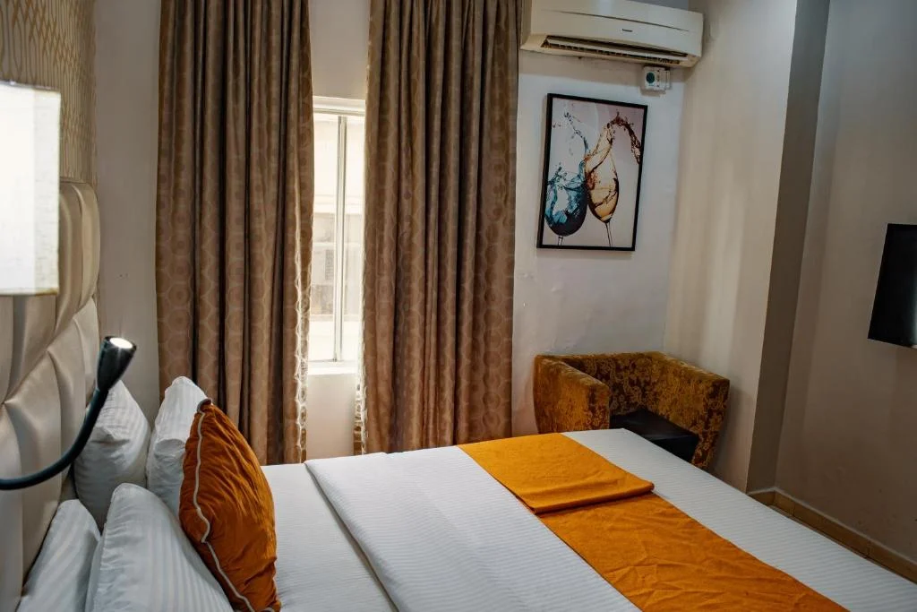 Double room