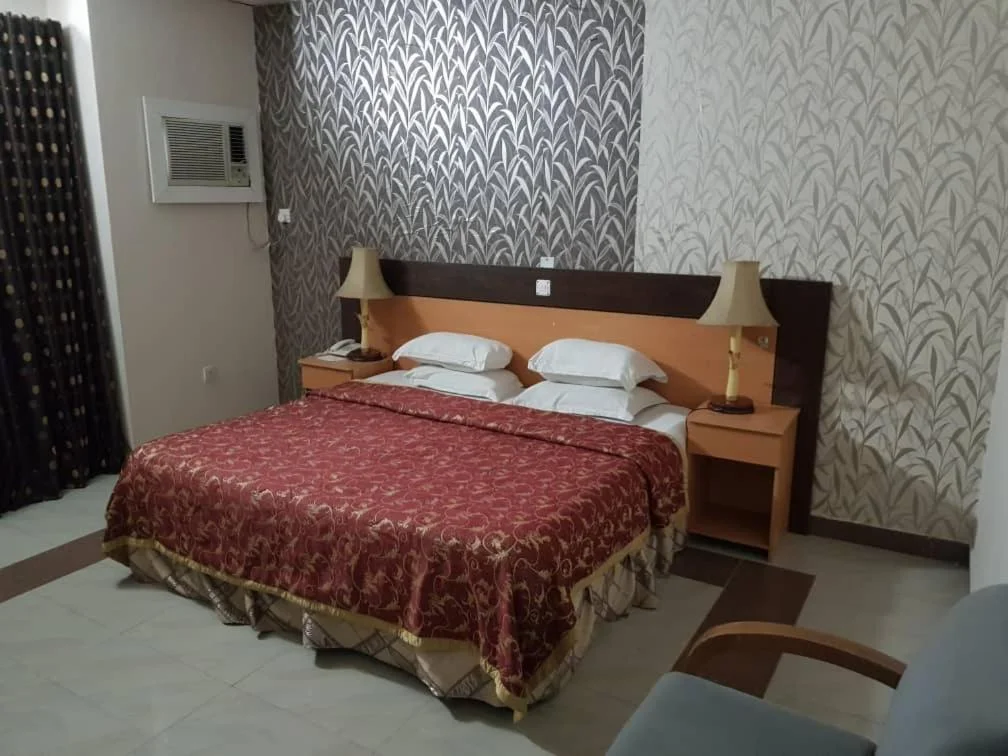 Superior double room