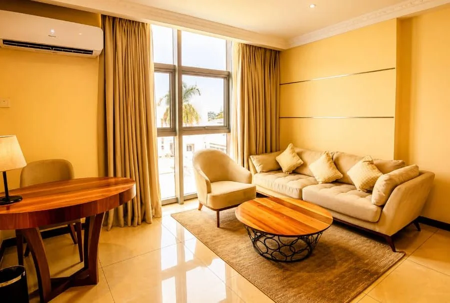 Executive Room
