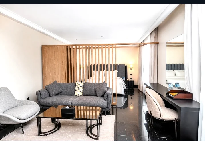 Premier Suite Room