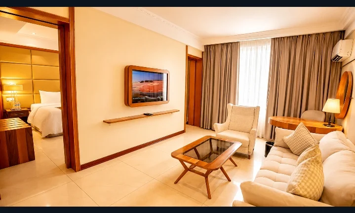 Junior Suite Room