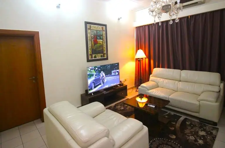 Presidential Suite