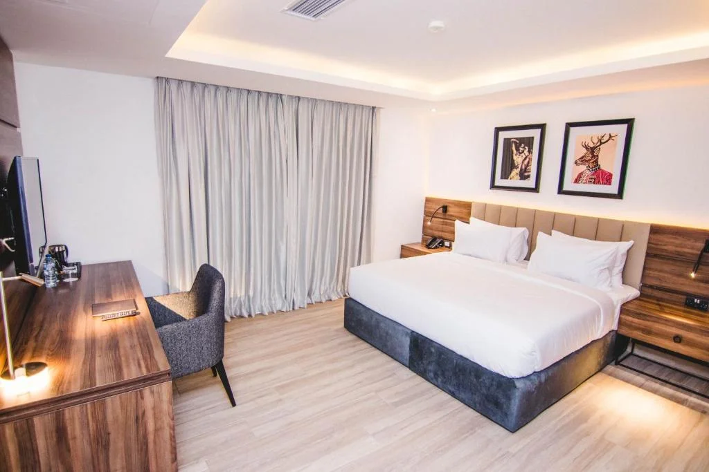 Classic room