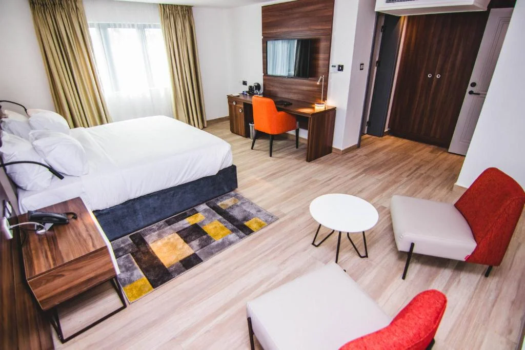 Deluxe suite