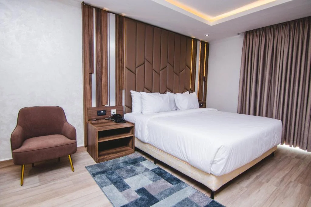 Executive suite