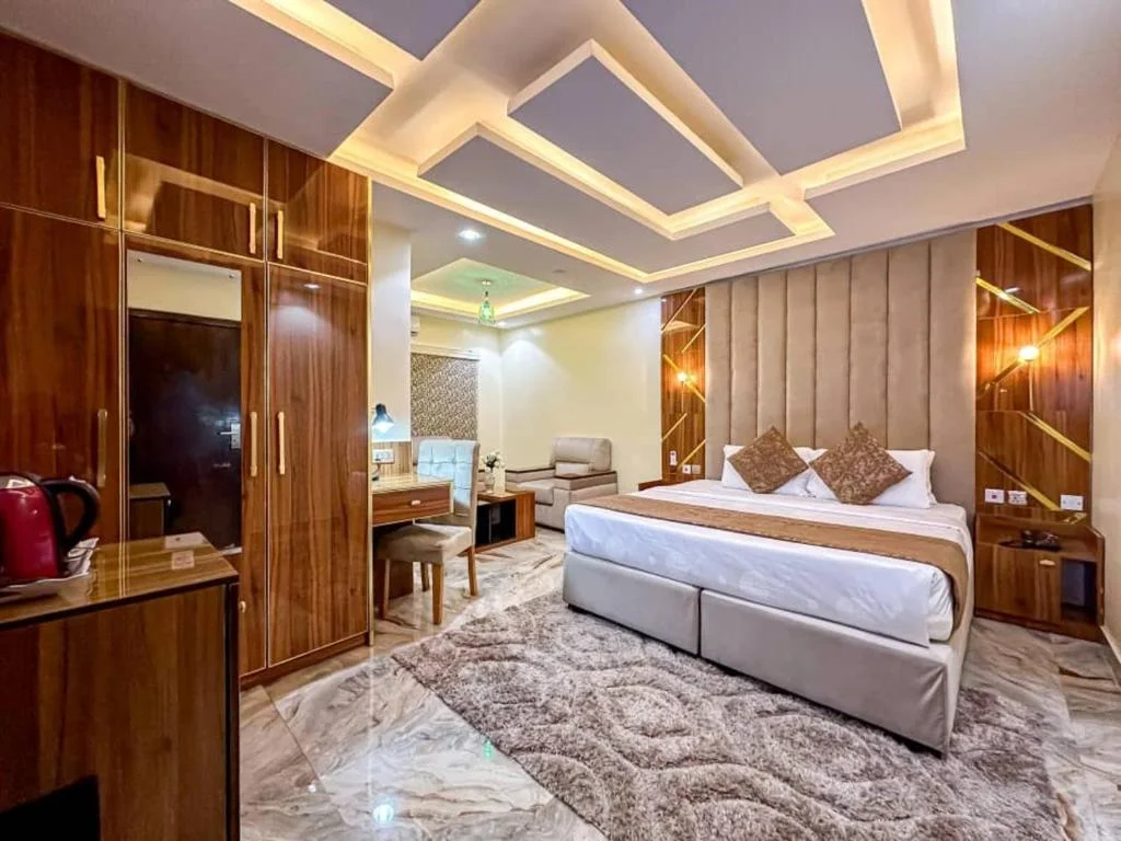 Deluxe room