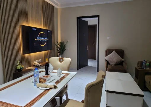 Ambassador Suite