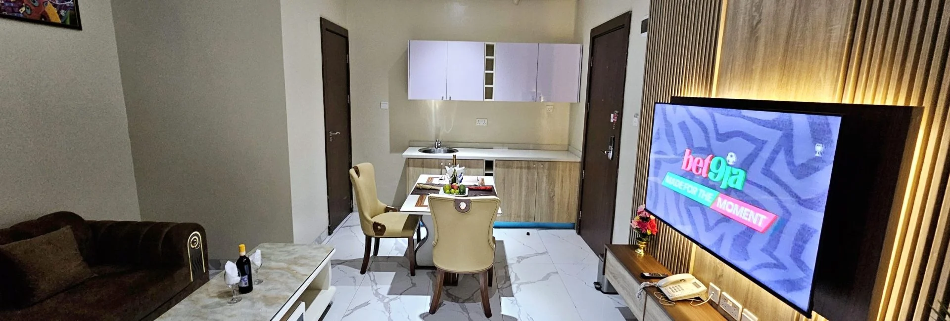 Presidential Suite