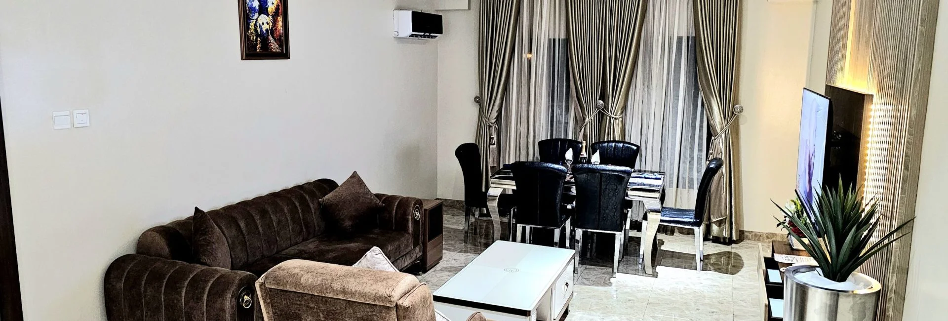 Swiss Apartment