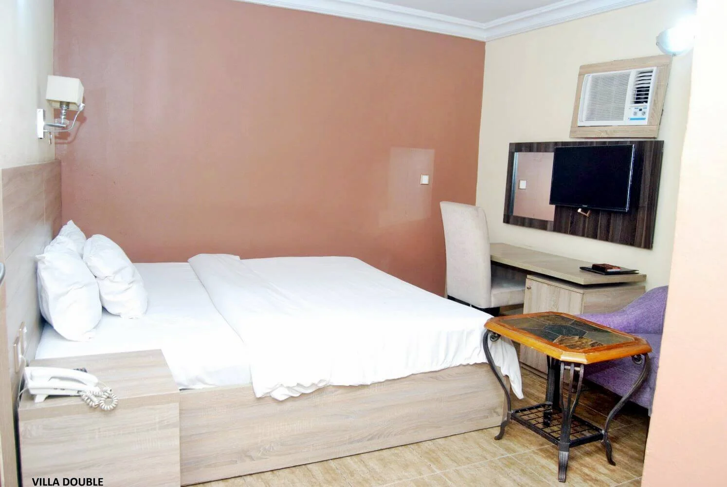Villa Double – Enugu