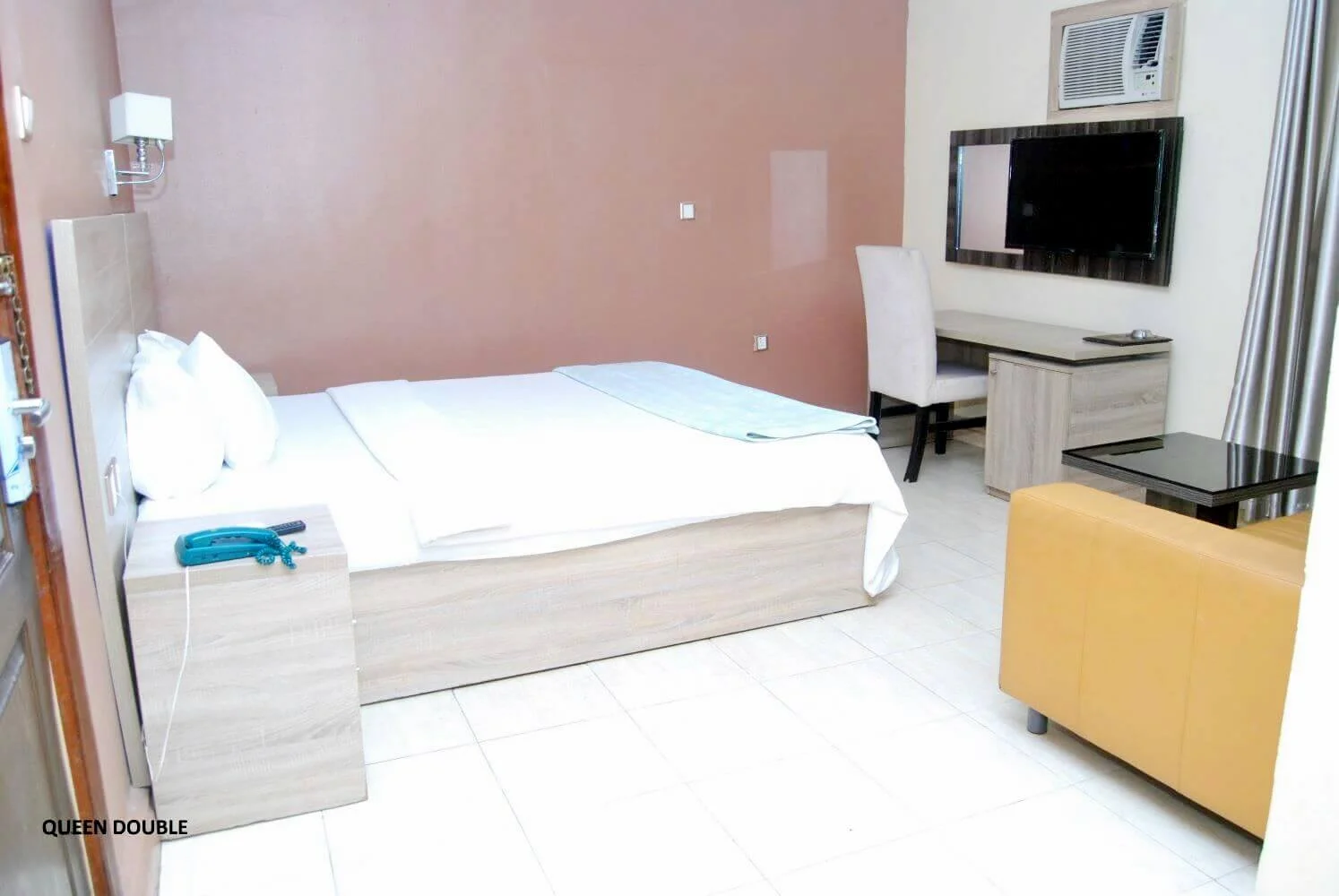 Deluxe Double – Enugu