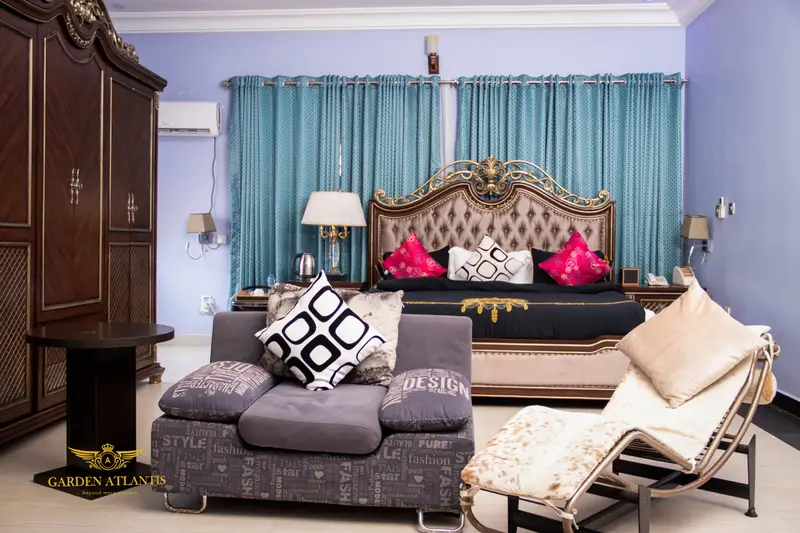 Bourdon Bliss – Presidential Suite
