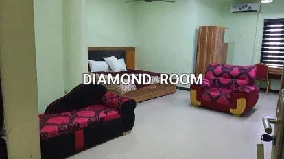 Executive room/Diamond suites