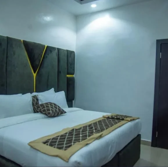 Executive deluxe double room