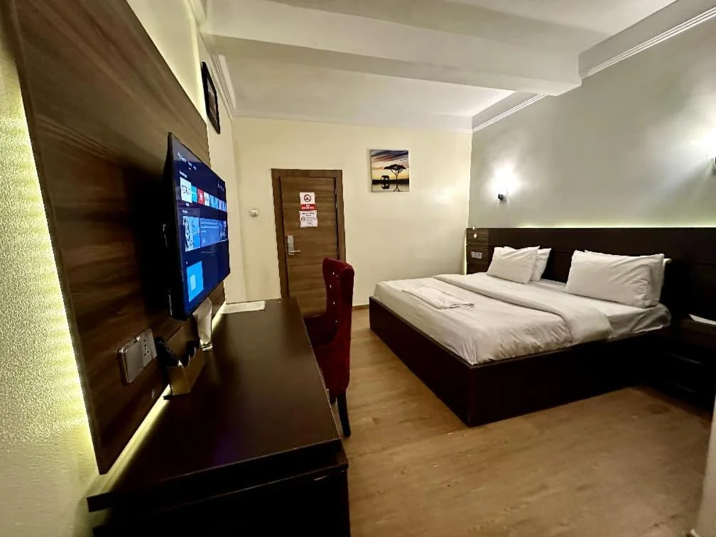Executive king room